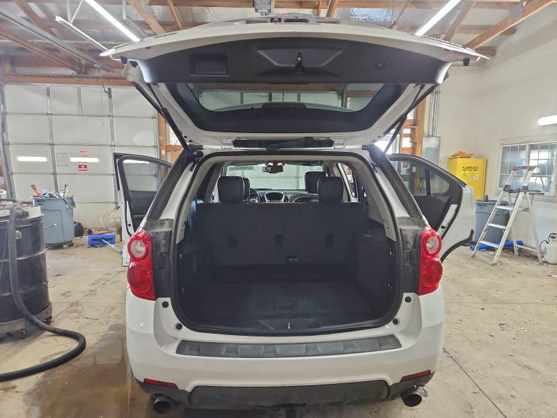 Photo 6 from auction – 2012 CHEVROLET EQUINOX with VIN 2GNFLNE5XC6189780