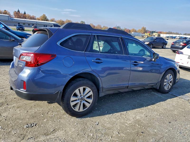 Photo 3 from auction – 2017 SUBARU OUTBACK 2. with VIN 4S4BSACC9H3335827