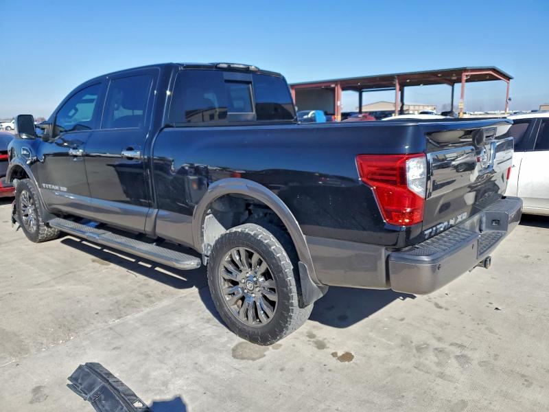 Photo 2 from auction – 2016 NISSAN TITAN XD S with VIN 1N6AA1F21GN511579