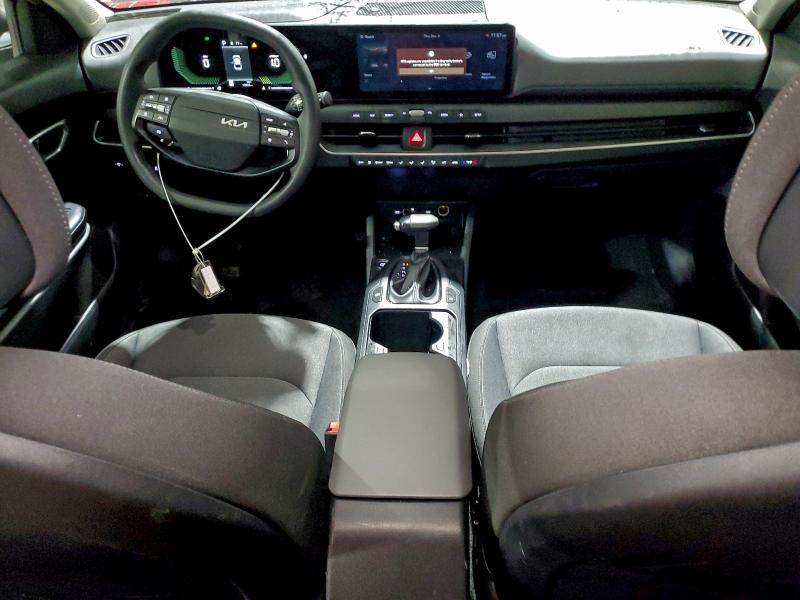 Photo 8 from auction – 2025 KIA K4 LX with VIN 3KPFT4DE7SE005270