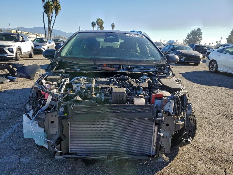 Photo 5 from auction – 2023 TOYOTA COROLLA LE with VIN JTDBCMFE7P3025447
