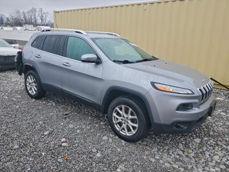 Photo 4 from auction – 2014 JEEP CHEROKEE L with VIN 1C4PJMCB7EW144911