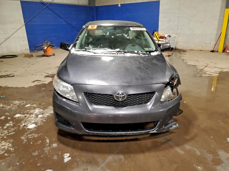 Photo 5 from auction – 2010 TOYOTA COROLLA BA with VIN JTDBU4EE7A9116740