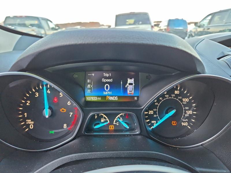 Foto 9 de la subasta – 2017 FORD ESCAPE S con VIN 1FMCU0F70HUD35622