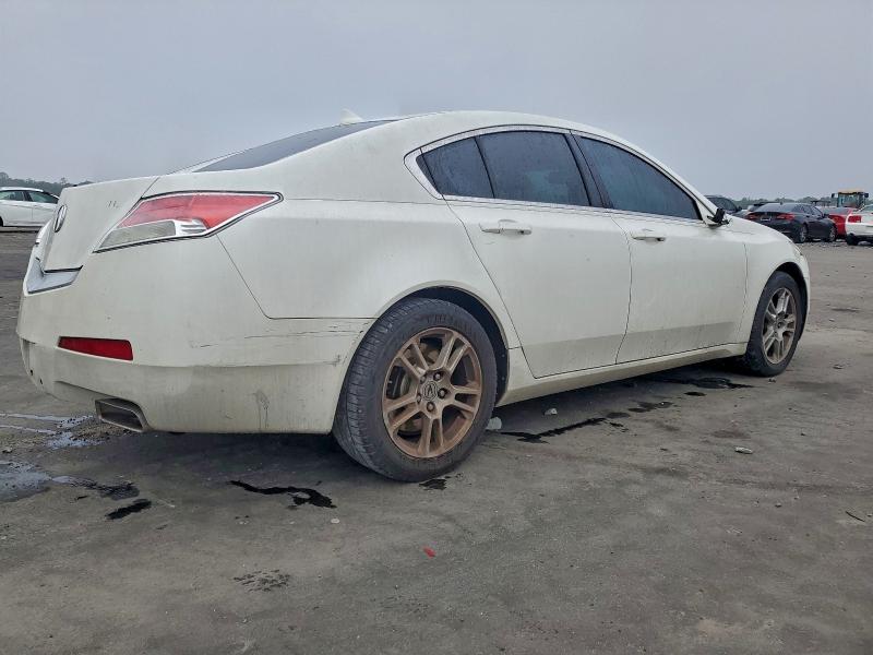 Photo 3 from auction – 2009 ACURA TL with VIN 19UUA86279A016047