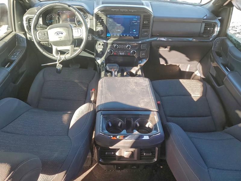 Photo 8 from auction – 2021 FORD F150 SUPER with VIN 1FTEW1CP4MFD08682