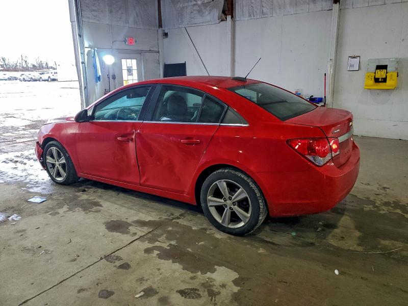 Photo 2 from auction – 2015 CHEVROLET CRUZE LT with VIN 1G1PE5SB4F7200111
