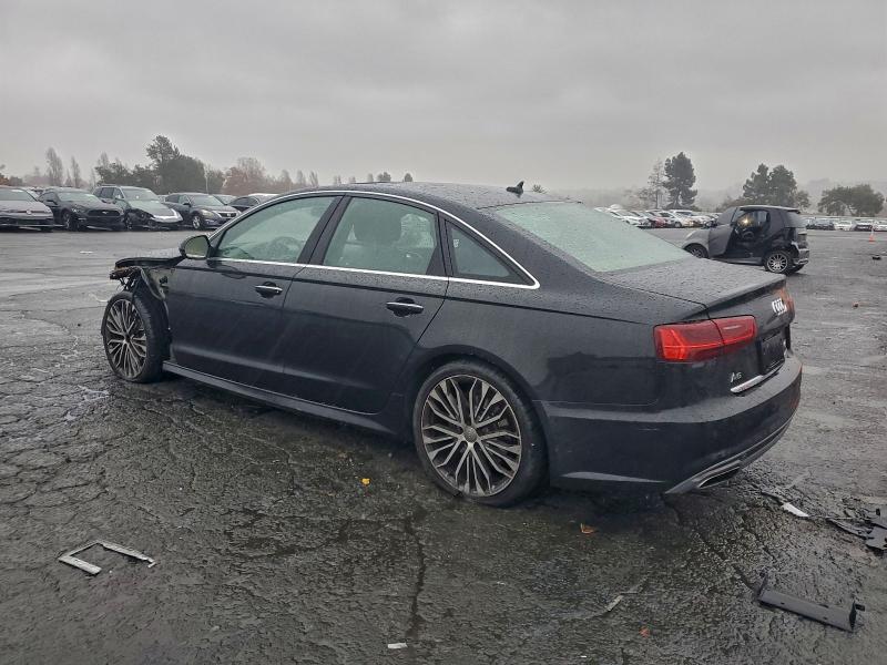Photo 2 from auction – 2016 AUDI A6 PREMIUM with VIN WAUGFAFC1GN180491