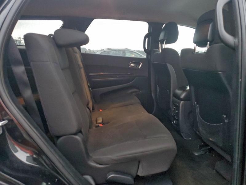 Photo 11 from auction – 2011 DODGE DURANGO CR with VIN 1D4RD4GGXBC634183