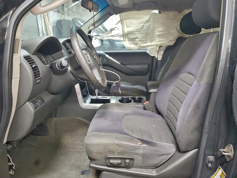 Photo 7 from auction – 2009 NISSAN PATHFINDER with VIN 5N1AR18BX9C612574