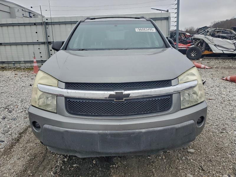 Photo 5 from auction – 2005 CHEVROLET EQUINOX LS with VIN 2CNDL13F356142285
