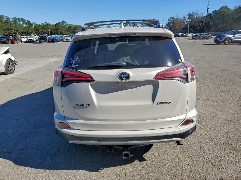 Photo 6 from auction – 2016 TOYOTA RAV4 LIMIT with VIN 2T3YFREV2GW292797