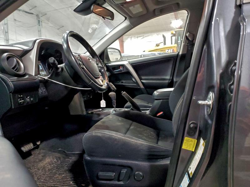 Photo 7 from auction – 2018 TOYOTA RAV4 ADVEN with VIN JTMRFREV1JD236777