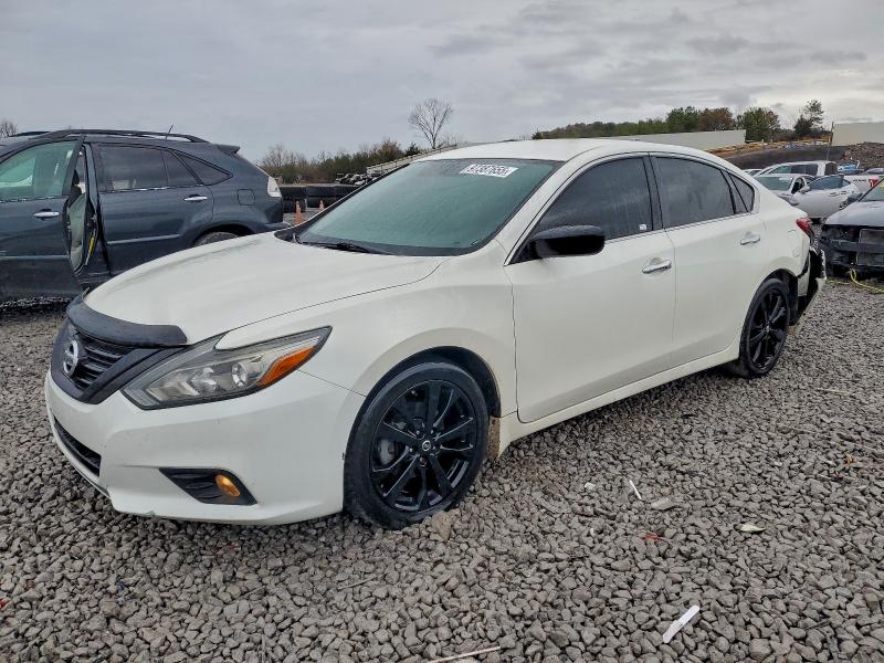 NISSAN ALTIMA 2.5 2018 with VIN 1N4AL3AP0JC480068 - Photo from auction