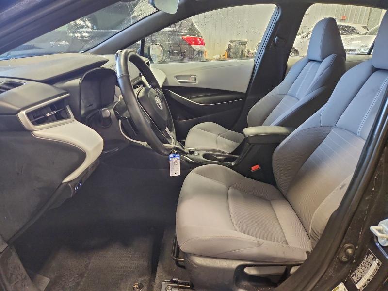 Photo 7 from auction – 2021 TOYOTA COROLLA SE with VIN 5YFS4MCE8MP069557