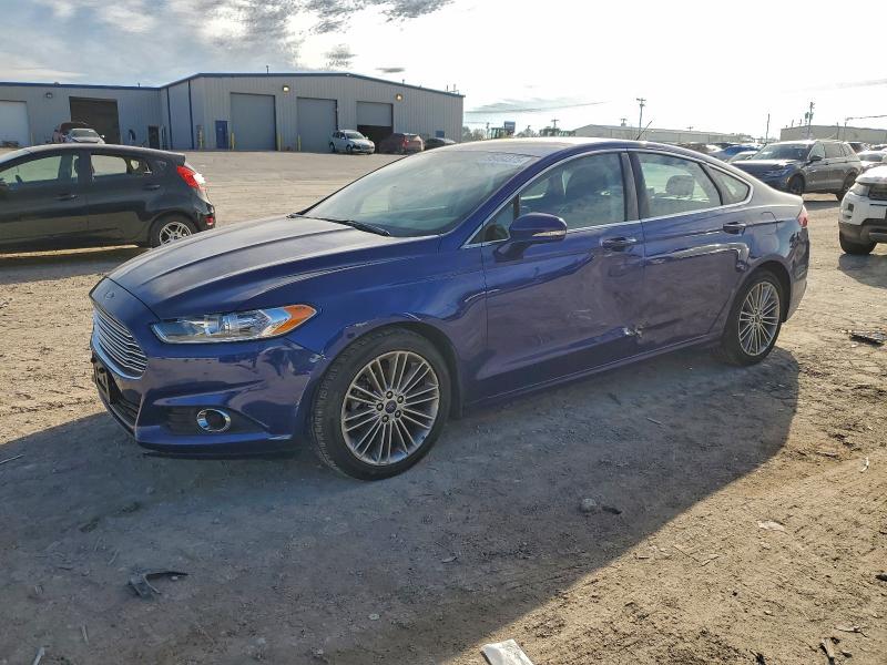 Photo 1 from auction – 2013 FORD FUSION SE with VIN 3FA6P0H93DR348573