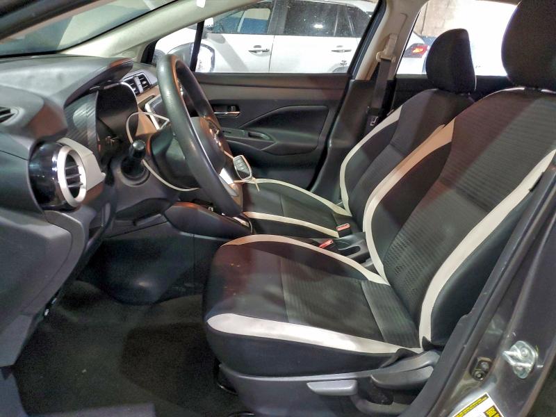 Photo 7 from auction – 2021 NISSAN VERSA SV with VIN 3N1CN8EV0ML871798