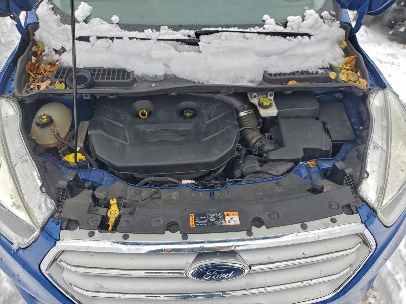 Photo 11 from auction – 2017 FORD ESCAPE SE with VIN 1FMCU0G96HUC96888
