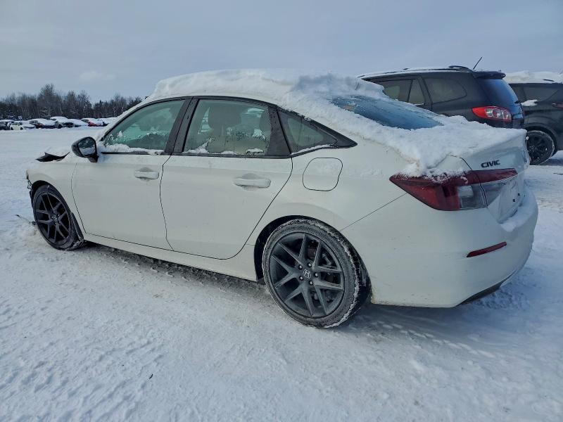 Photo 2 from auction – 2026 HONDA CIVIC with VIN 2HGFE2F51TH101981