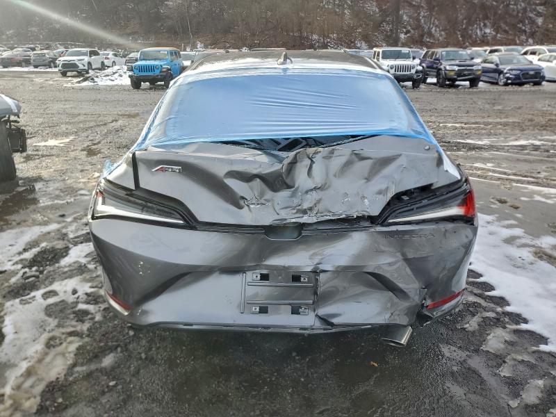 Photo 6 from auction – 2025 ACURA INTEGRA with VIN 19UDE4H32SA009693