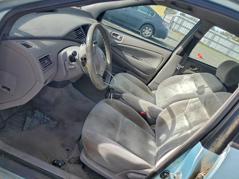 Photo 7 from auction – 2002 TOYOTA PRIUS with VIN JT2BK18U320067543