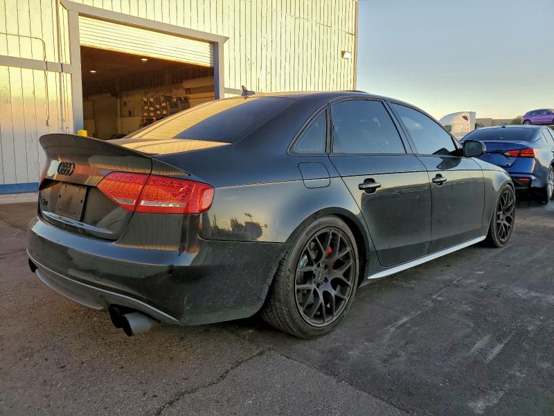 Photo 3 from auction – 2012 AUDI S4 PRESTIG with VIN WAUKGAFL7CA054547