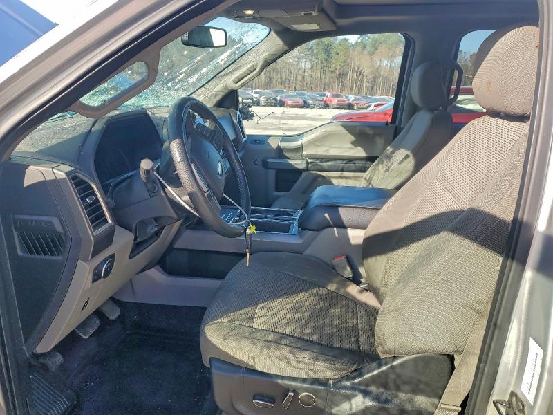 Photo 7 from auction – 2016 FORD F150 SUPER with VIN 1FTEW1EP9GFB07250
