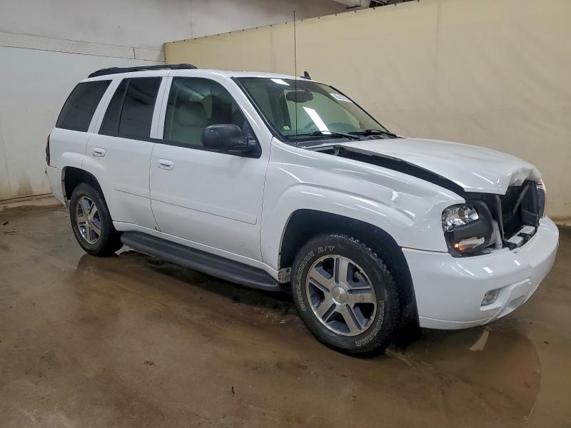 Photo 4 from auction – 2007 CHEVROLET TRAILBLAZE with VIN 1GNDT13S672308422