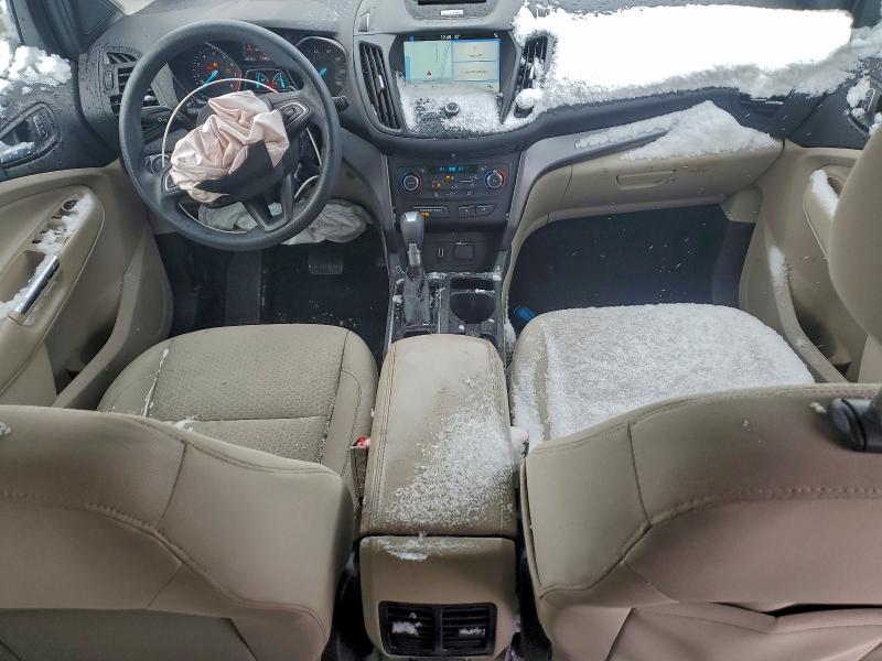 Photo 8 from auction – 2017 FORD ESCAPE with VIN 1FMCU9GD2HUE72831