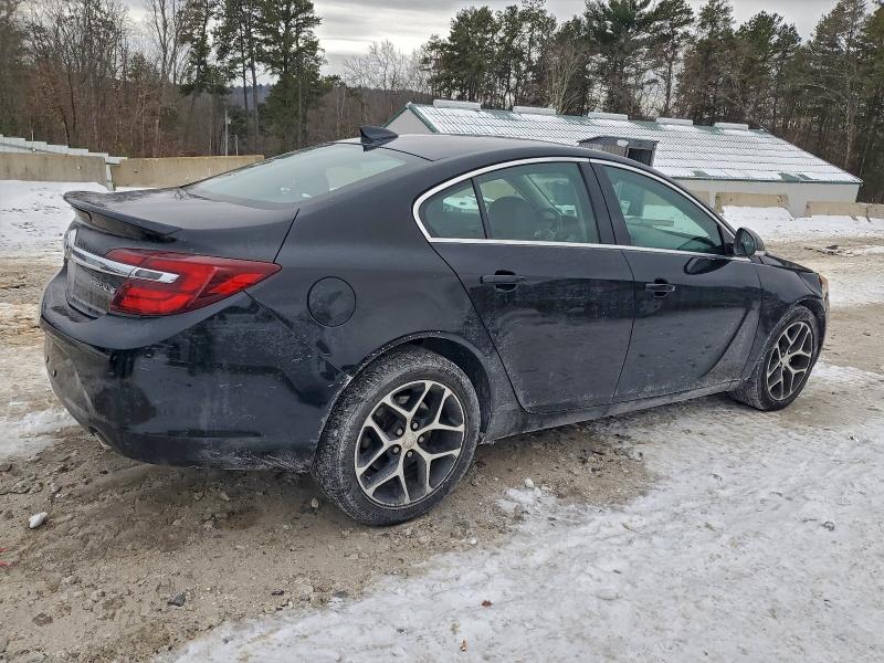 Photo 3 from auction – 2017 BUICK REGAL SPOR with VIN 2G4GL5EX6H9135697