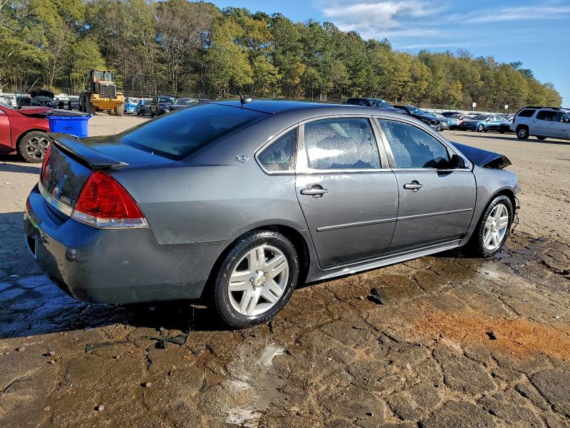 Photo 3 from auction – 2011 CHEVROLET IMPALA with VIN 2G1WB5EKXB1186772