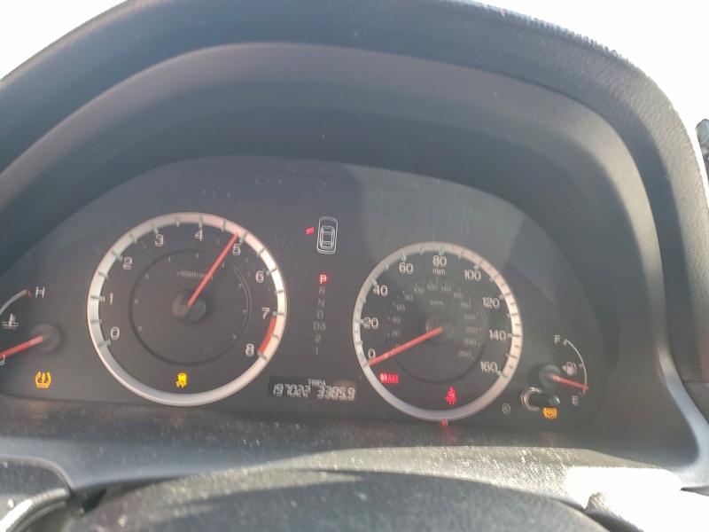Photo 9 from auction – 2011 HONDA ACCORD EX with VIN 1HGCP2F77BA070361