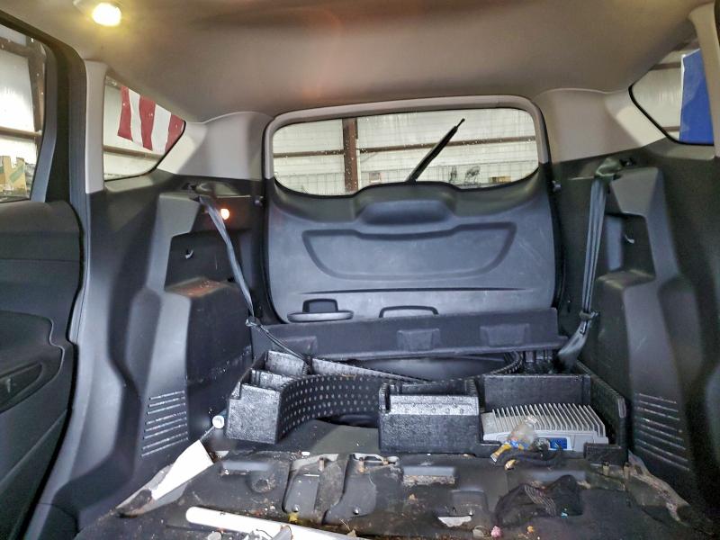 Photo 10 from auction – 2016 FORD ESCAPE TIT with VIN 1FMCU9JX9GUC22178