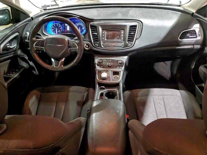 Photo 8 from auction – 2016 CHRYSLER 200 LX with VIN 1C3CCCFB4GN182284