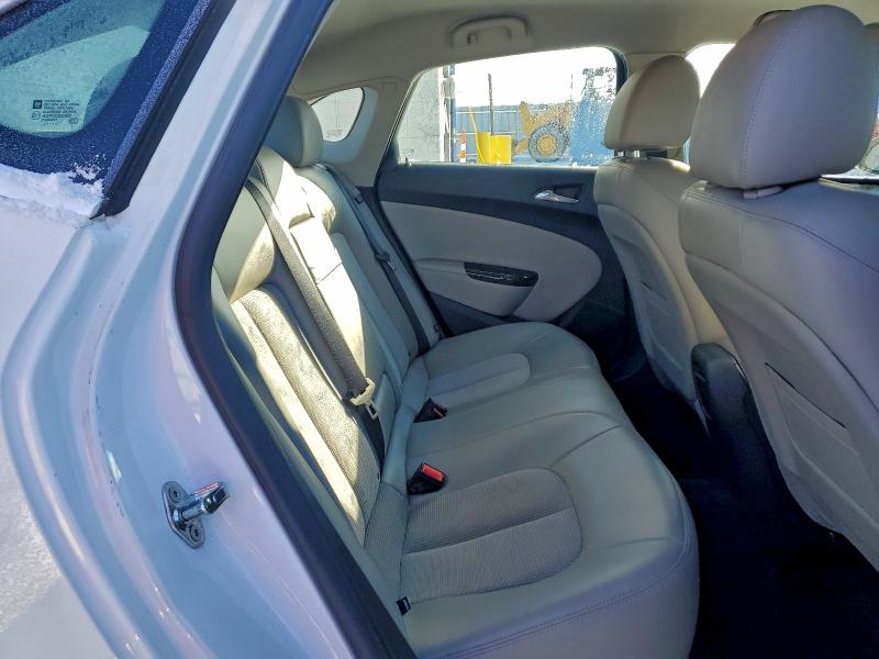 Photo 10 from auction – 2013 BUICK VERANO with VIN 1G4PP5SK7D4147612
