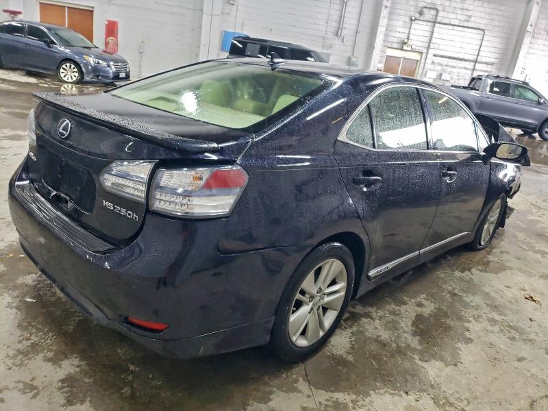 Photo 3 from auction – 2010 LEXUS HS 250H with VIN JTHBB1BA3A2015739