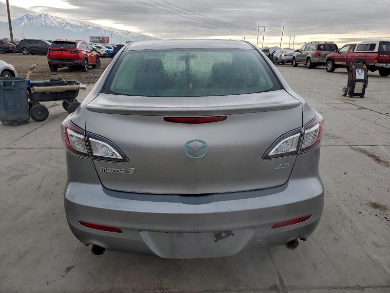 Photo 6 from auction – 2010 MAZDA 3 S with VIN JM1BL1S62A1262654