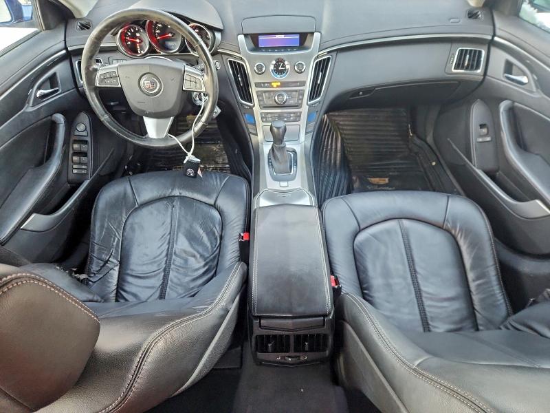 Photo 8 from auction – 2012 CADILLAC CTS with VIN 1G6DC5E5XC0113942