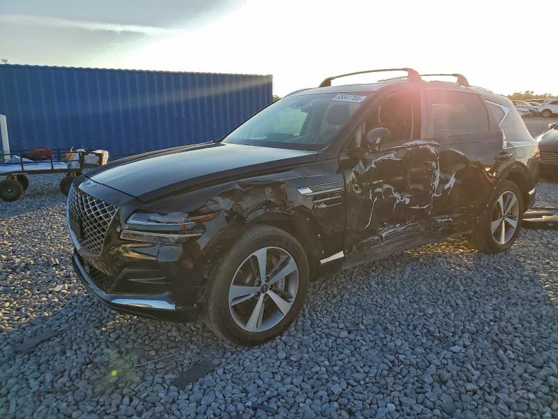 GENESIS GV80 BASE 2024 with VIN KMUHCESCXRU160842 - Photo from auction