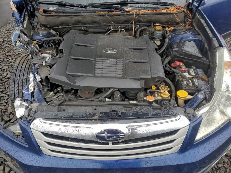 Снимка 12 от търг – 2010 SUBARU OUTBACK 3. с VIN 4S4BRDKC8A2329799