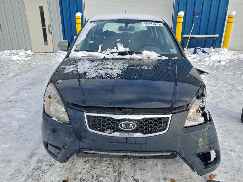 Photo 5 from auction – 2011 KIA RIO BASE with VIN KNADH5B35B6838598