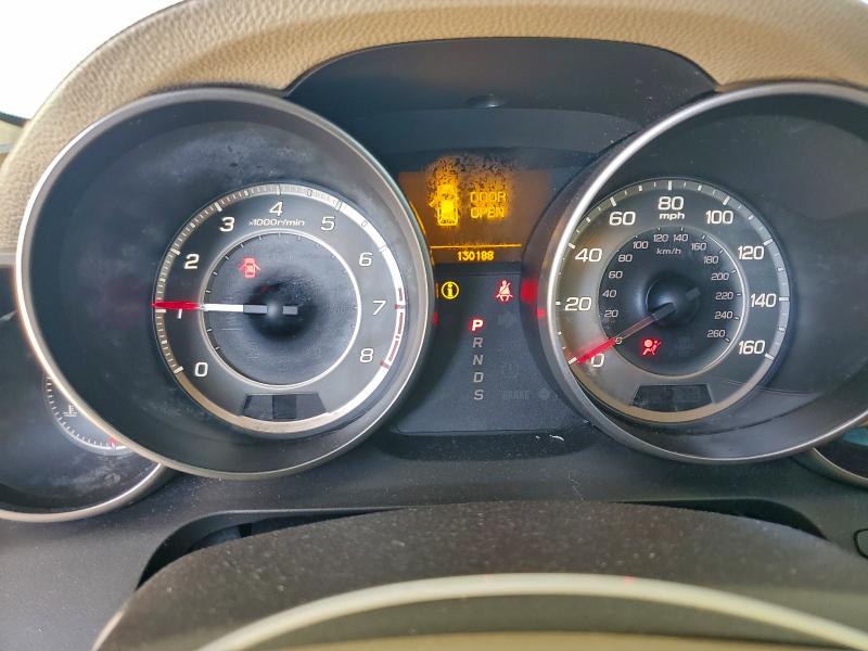 Photo 9 from auction – 2012 ACURA MDX TECHNO with VIN 2HNYD2H43CH547316