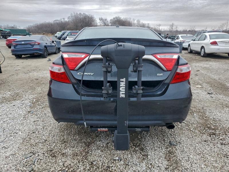 Photo 6 from auction – 2016 TOYOTA CAMRY LE with VIN 4T1BF1FK2GU221877