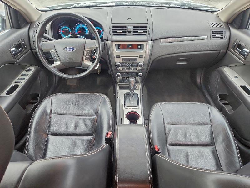 Photo 8 from auction – 2011 FORD FUSION SEL with VIN 3FAHP0JA9BR250805