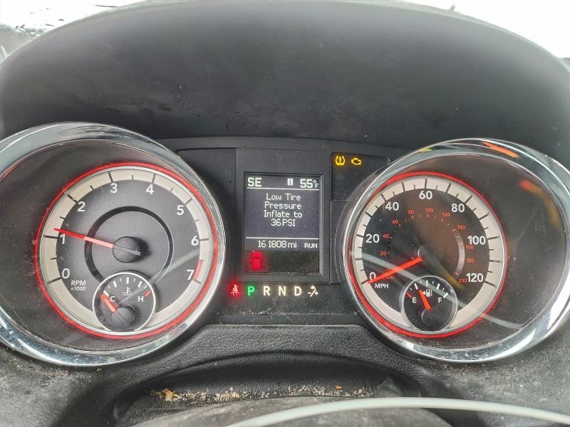 Photo 9 from auction – 2019 DODGE GRAND CARAVAN with VIN 2C4RDGEG3KR646202
