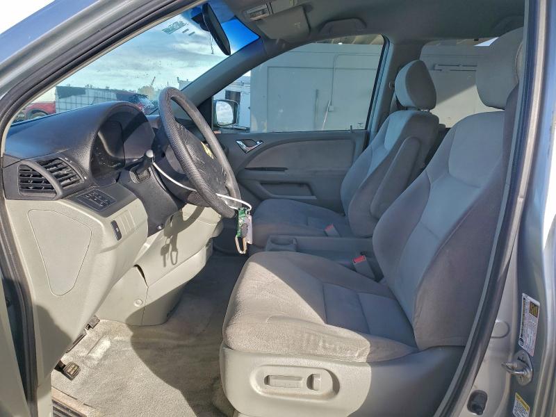 Photo 7 from auction – 2007 HONDA ODYSSEY EX with VIN 5FNRL38457B013846