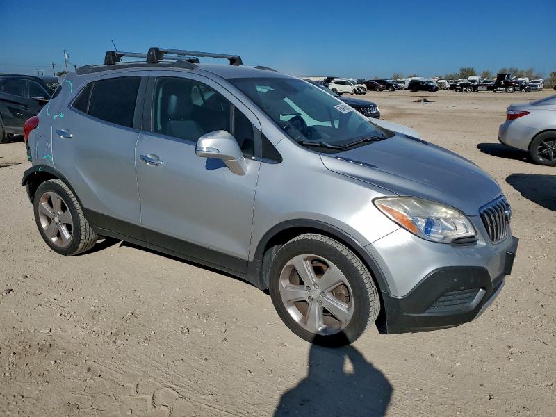 Photo 4 from auction – 2015 BUICK ENCORE with VIN KL4CJASB9FB225121