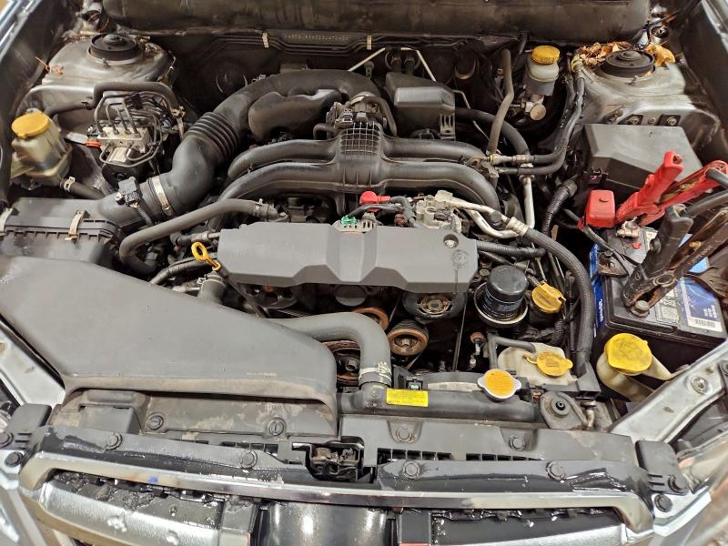 Photo 11 from auction – 2013 SUBARU LEGACY 2.5 with VIN 4S3BMBG63D3027040