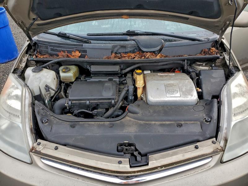 Photo 11 from auction – 2007 TOYOTA PRIUS with VIN JTDKB20U677645366