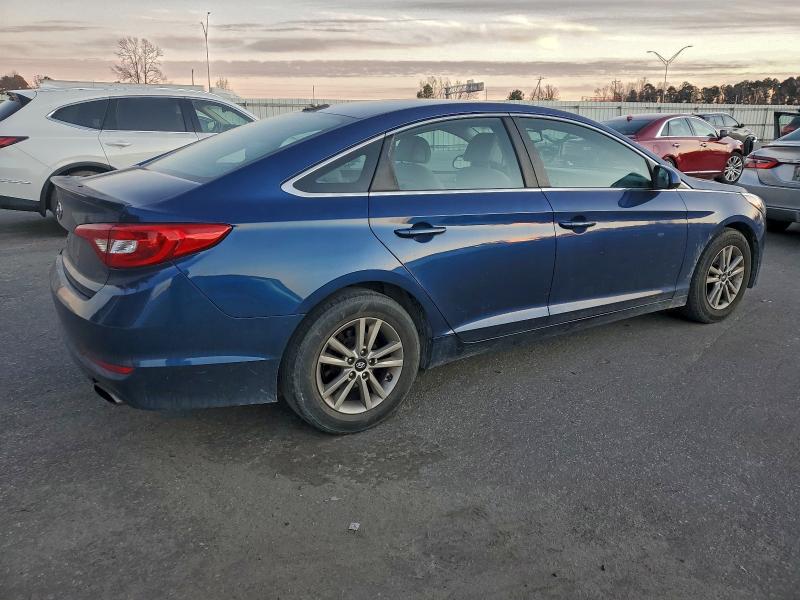 Photo 3 from auction – 2016 HYUNDAI SONATA with VIN 5NPE24AF2GH307743